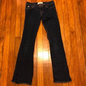 Abercrombie Kids Flare Jeans